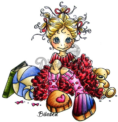 Little Darlings - Saturated Canary - Play Time