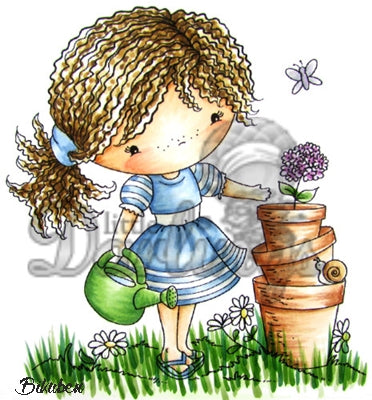 Little Darlings - CandiBean - Jessie's Summer Garden