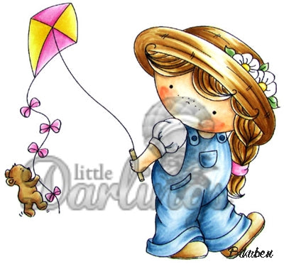 Little Darlings - CandiBean - Izzie's Kite Time