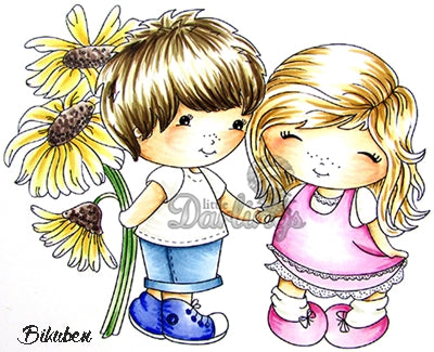 Little Darlings - CandiBean - Daisy Dreams