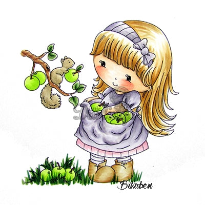 Little Darlings - CandiBean - Scrumptios Penny