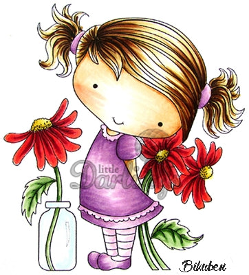 Little Darlings - CandiBean - Wendy's Kisses & Daisy Wishes