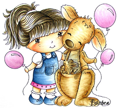 Little Darlings - CandiBean - Kangaroo Fun