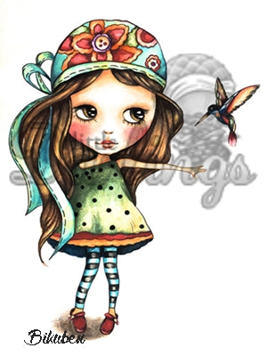 Little Darlings - Dollhouse - Boho-Chic