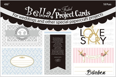 Ruby Rock-it - Project Cards 6x4"