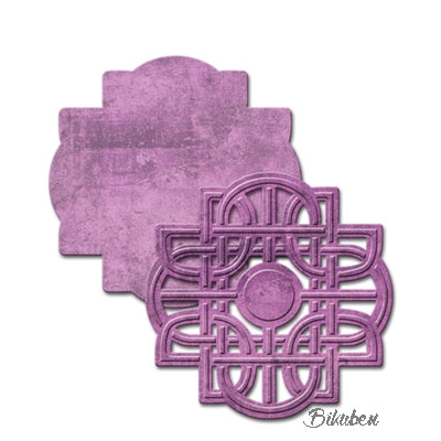 Spellbinder - D-Lites - Celtic Medallion
