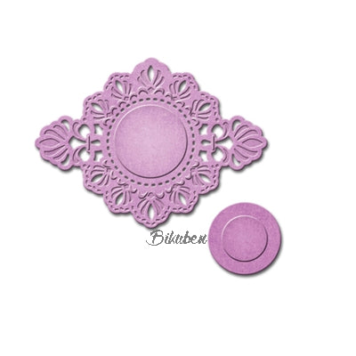Spellbinder - D-Lites - Symbology Frame