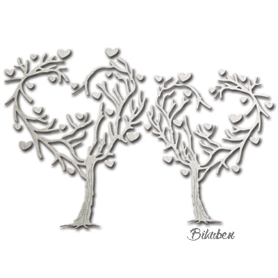Spellbinders - Shapeabilities - Planting Love Dies
