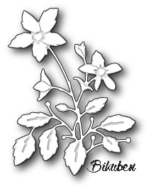 Memory Box - Lenora Bloom Die