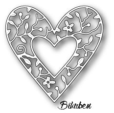 Memory Box - Clementine Heart Die