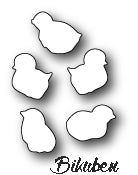 Memory Box - Baby Chicks Die