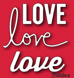 Memory Box - Open Studio - All About The Love Dies