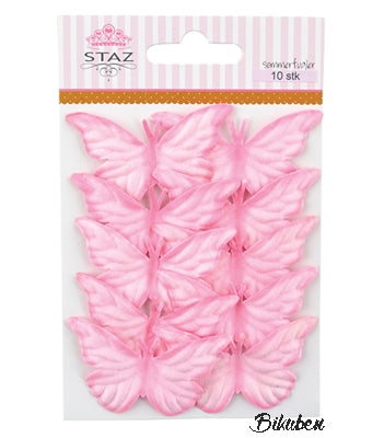 Global - Staz - Sommerfugler - Peonrosa