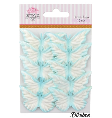 Global - Staz - Sommerfugler - Isbre