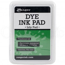 Ranger - Dye Ink Pad - Lily Pad