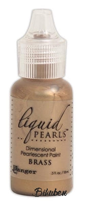 Ranger - Liquid Pearls - Brass