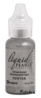 Ranger - Liquid Pearls - Pewter