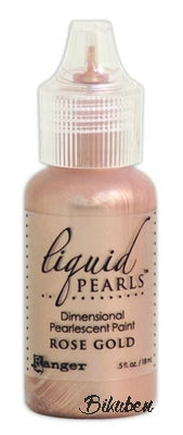 Ranger - Liquid Pearls - Rose Gold