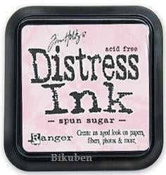 TIm Holtz - Mini Distress Ink Pute - Spun Sugar