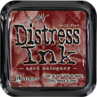 Tim Holtz - Mini Distress Ink Pute - Aged Mahogany