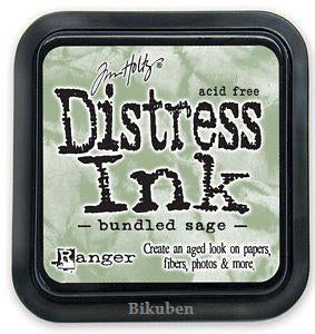 TIm Holtz - Mini Distress Ink Pute - Bundled Sage