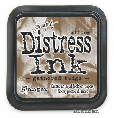 Tim Holtz - Mini Distress Ink Pute - Gathered Twigs 