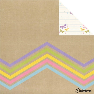 Simple Stories - Enchanted - Dreams Come True 12x12"