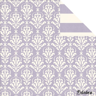 Simple Stories - Enchanted - Sparkle Simple Basic 12x12"