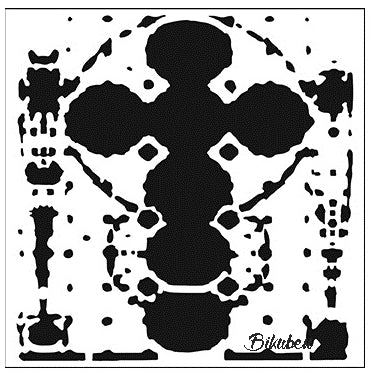 The Crafter's Workshop - Altarpiece Template 6x6"