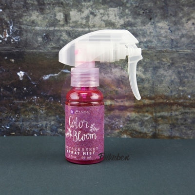 Prima - Color Bloom Spray Mists - Boysenberry