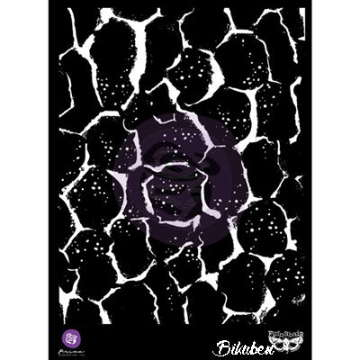 Prima - Stencil - Cobblestone 6x9"