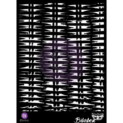 Prima - Stencil - Basket 6x9"