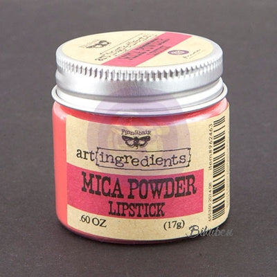 Prima - Art Ingredients by Finnabiar - Mica Powder - Lipstick