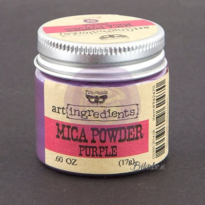 Prima - Art Ingredients by Finnabiar - Mica Powder - Purple