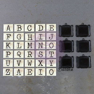 Prima - Trinkets - Retrospect Alphas