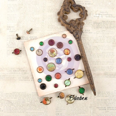 Prima - Bella Rouge - Brads