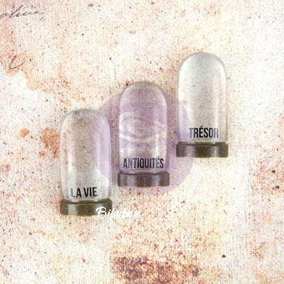 Prima - Memory Hardware - La Vie Antique Cloches