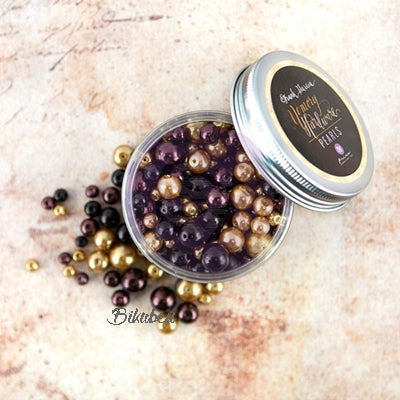 Prima - Memory Hardware - Glass Pearls