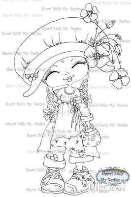 My Besties - Clear Stamp - Little Pixie Fancy Pants