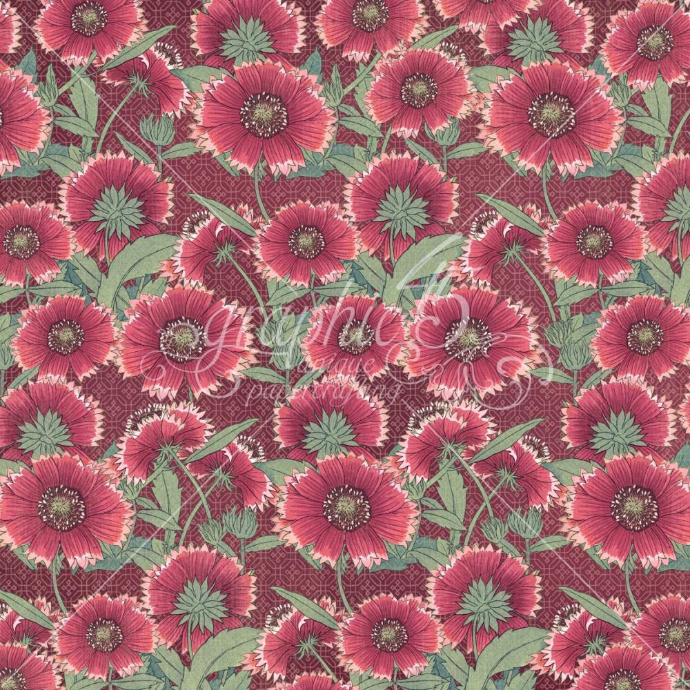 Graphic 45 - Blossom - Thrive - 12x12"