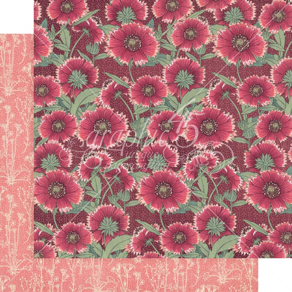 Graphic 45 - Blossom - Thrive - 12x12"