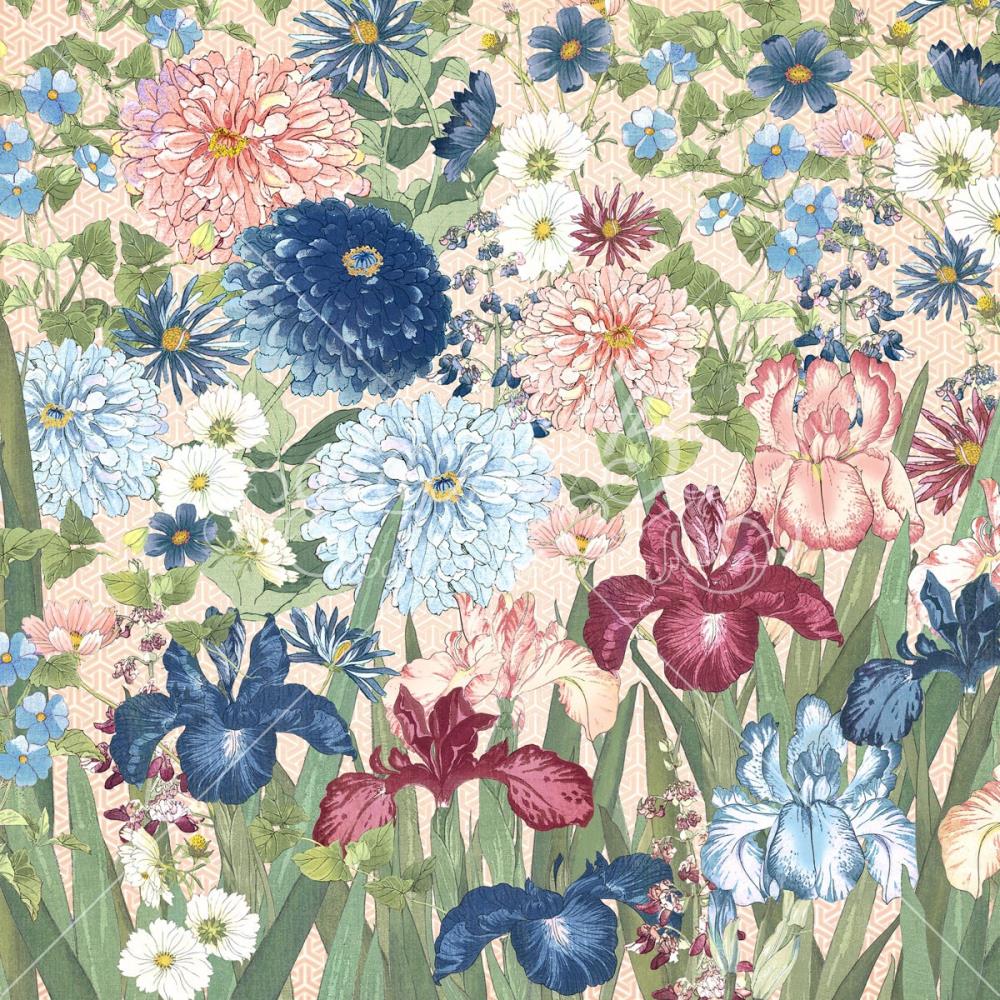 Graphic 45 - Blossom - Enchant - 12x12"