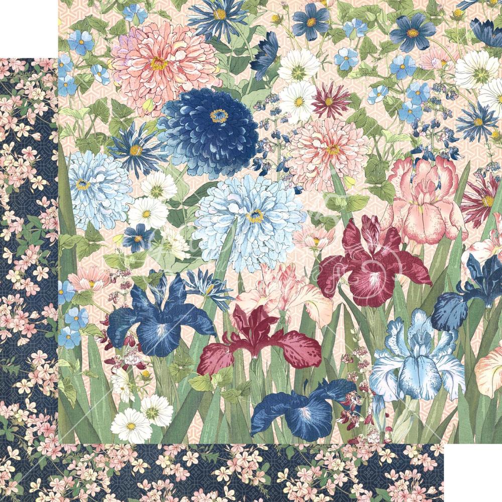 Graphic 45 - Blossom - Enchant - 12x12"