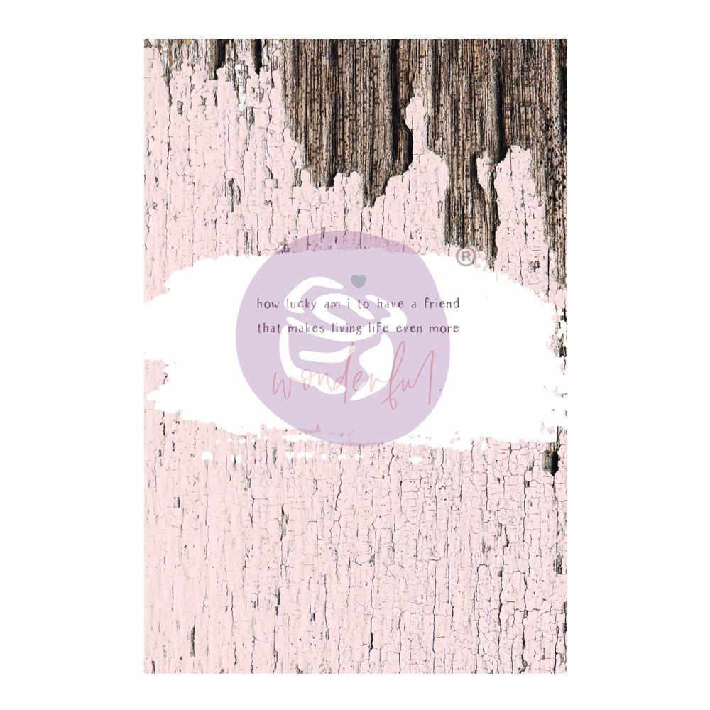 Prima - With Love - Journaling Cards 4x6"