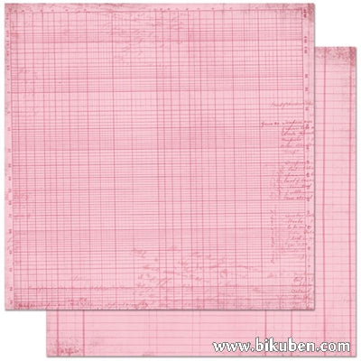 BoBunny - Passion Fruit Journal 12 x 12"