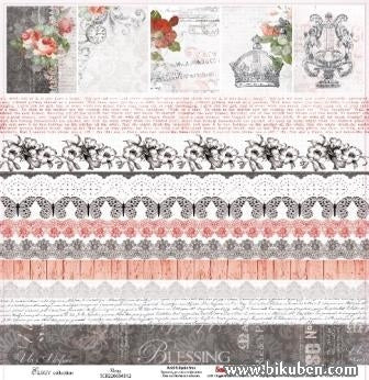 Scrapberry's - Elegy - Elegy 12x12"