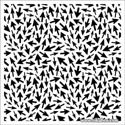 Scrapberry's - Stencil/Mask - Pointers