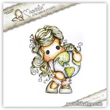Magnolia - World Wide Web Collection - Earth Tilda