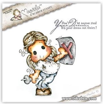 Magnolia - World Wide Web Collection - PinNot Tilda