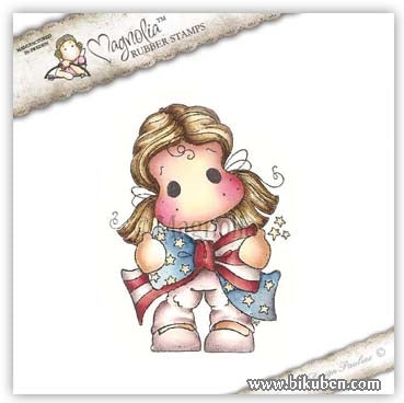 Magnolia - 4th - Graduate Collection - American Bow Tilda